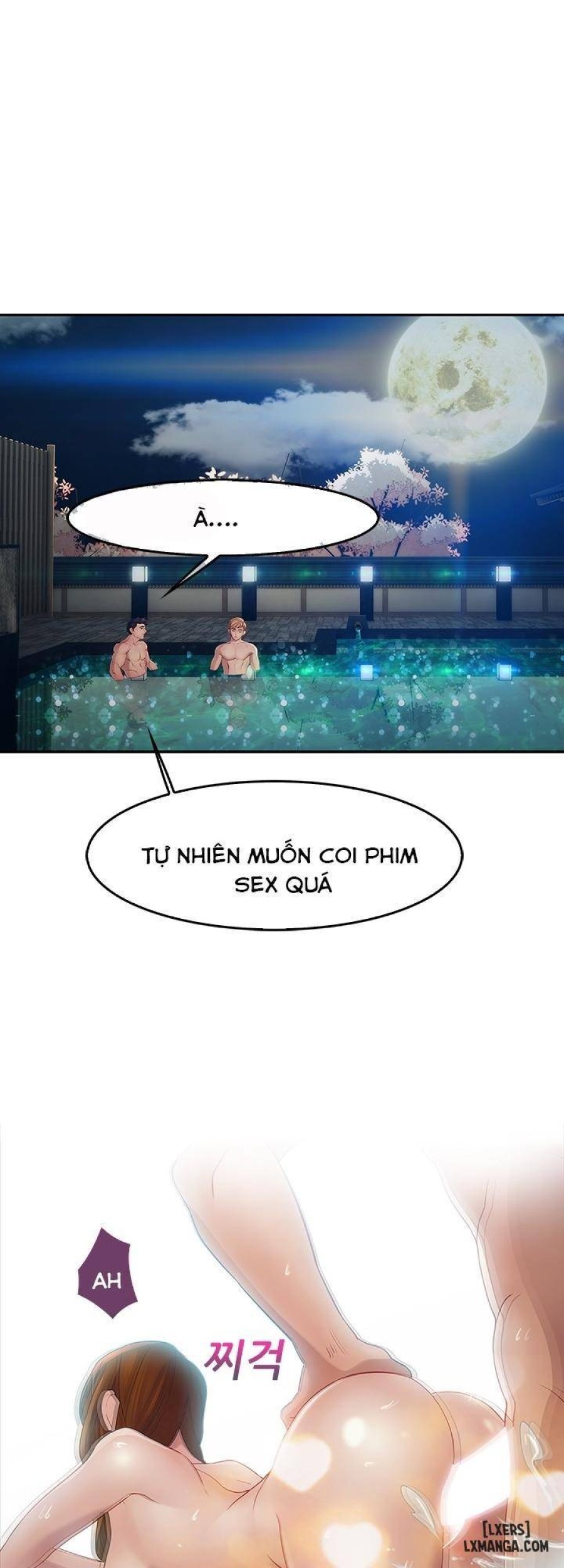 Khu vườn hoang lạc 