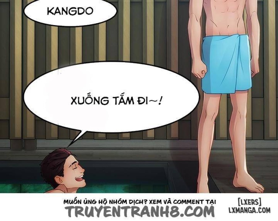 Khu vườn hoang lạc 