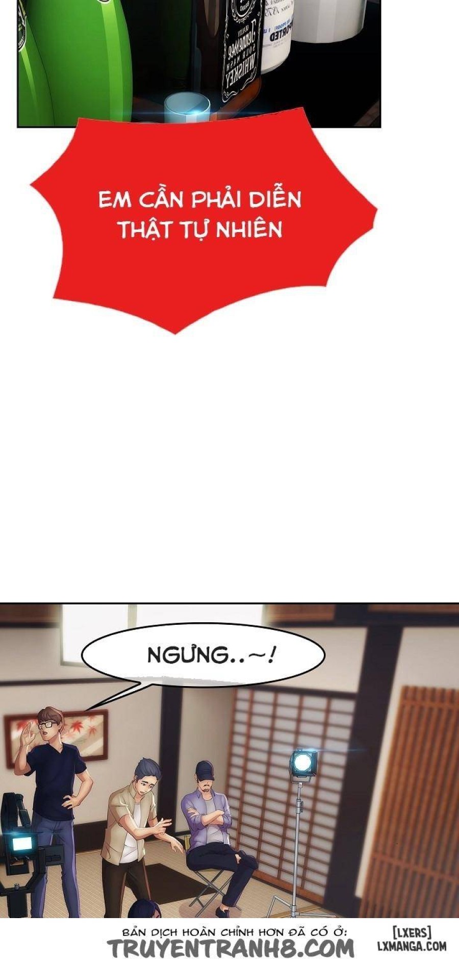 Khu vườn hoang lạc 