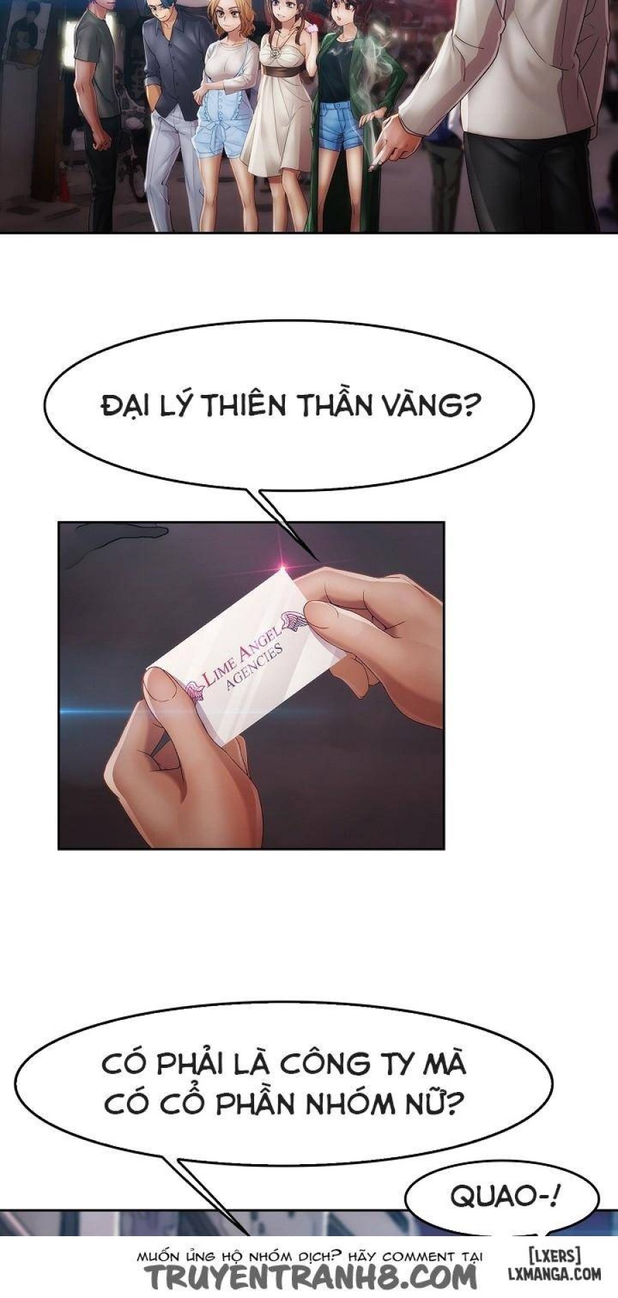 Khu vườn hoang lạc 