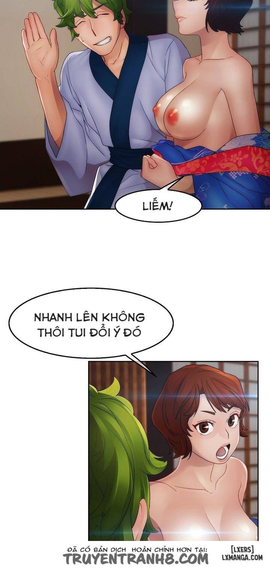 Khu vườn hoang lạc 