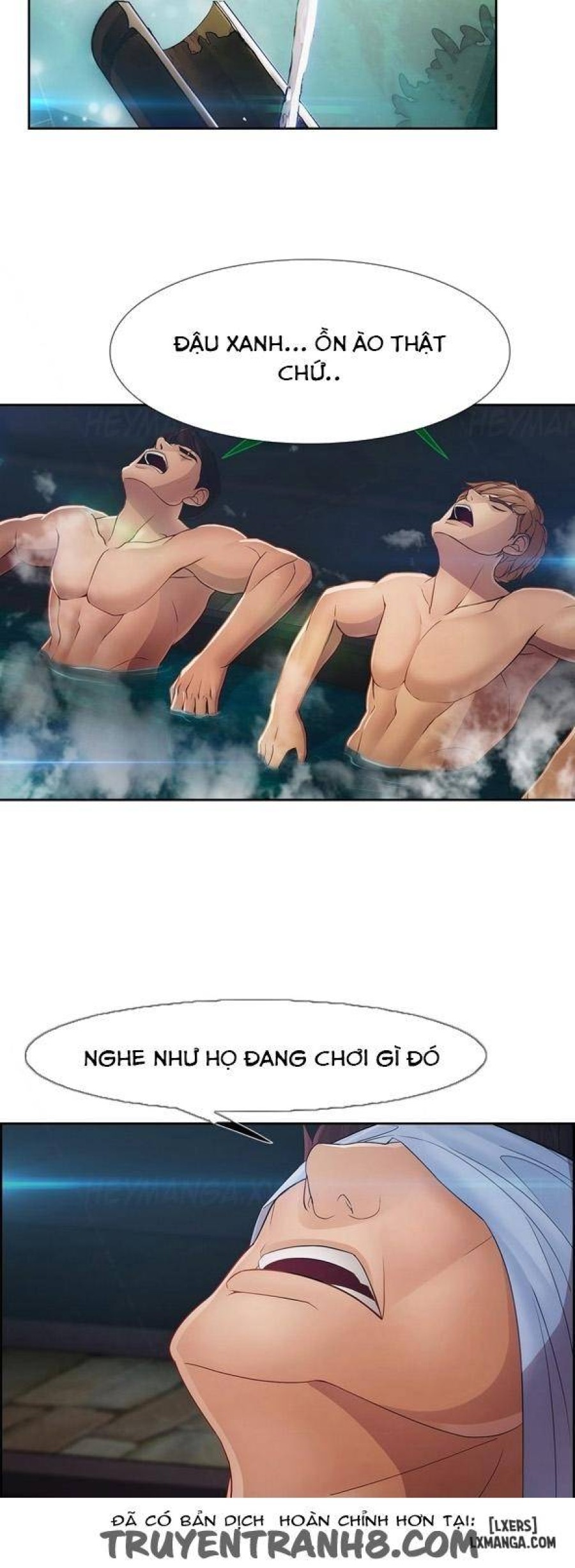 Khu vườn hoang lạc 