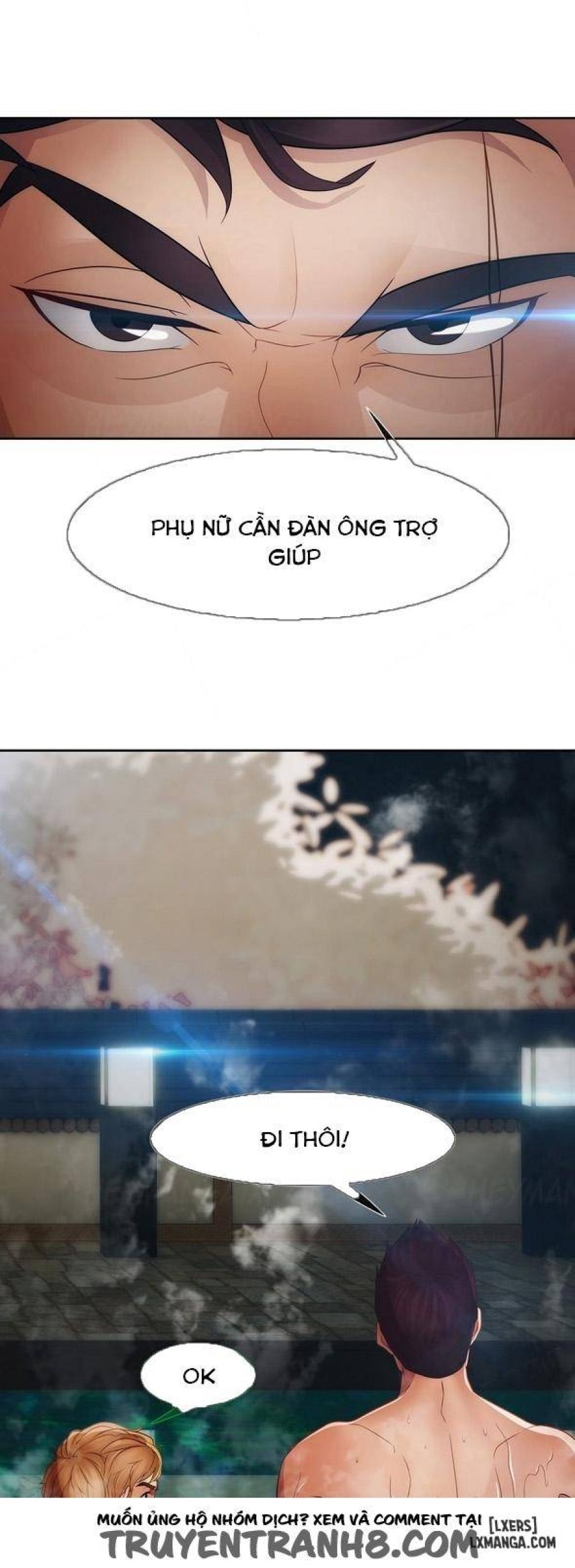 Khu vườn hoang lạc 