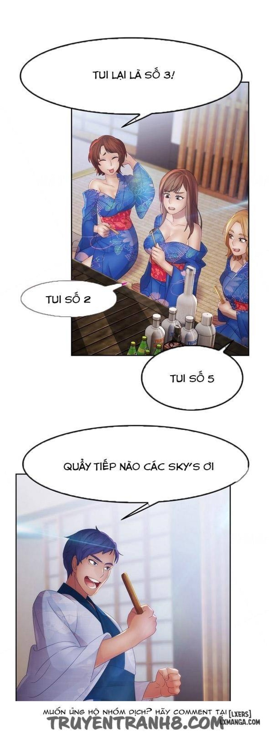 Khu vườn hoang lạc 