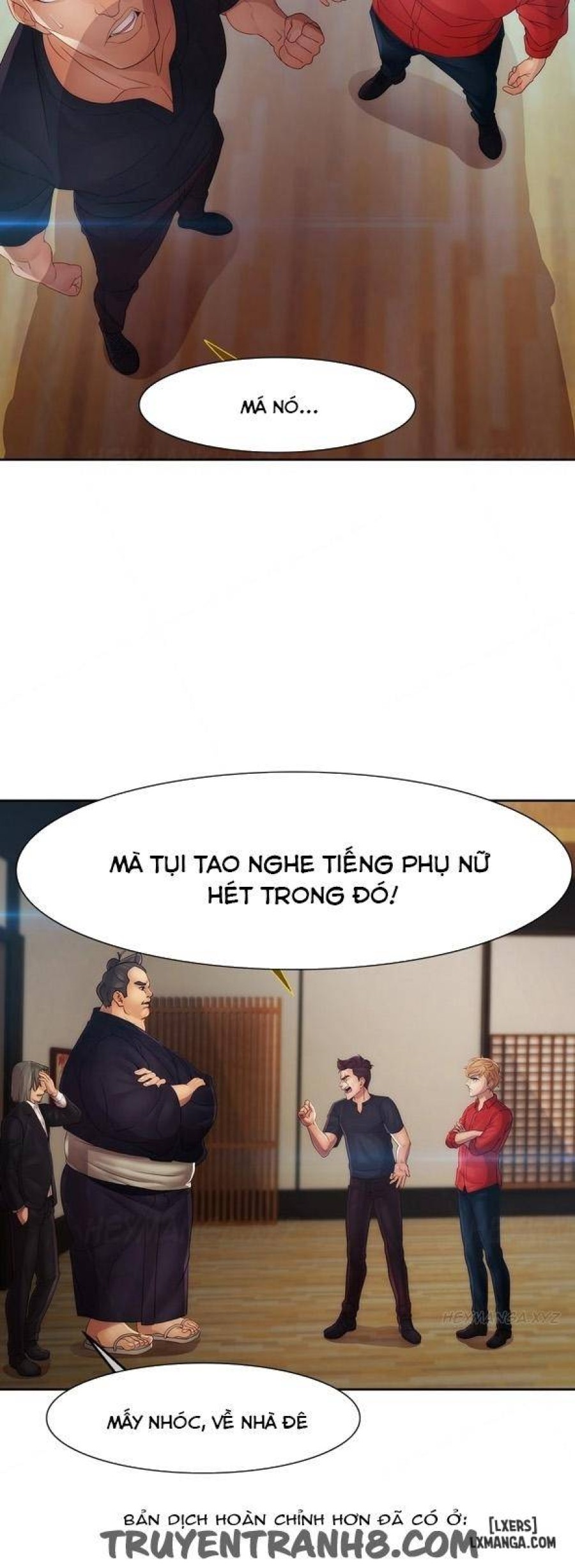 Khu vườn hoang lạc 