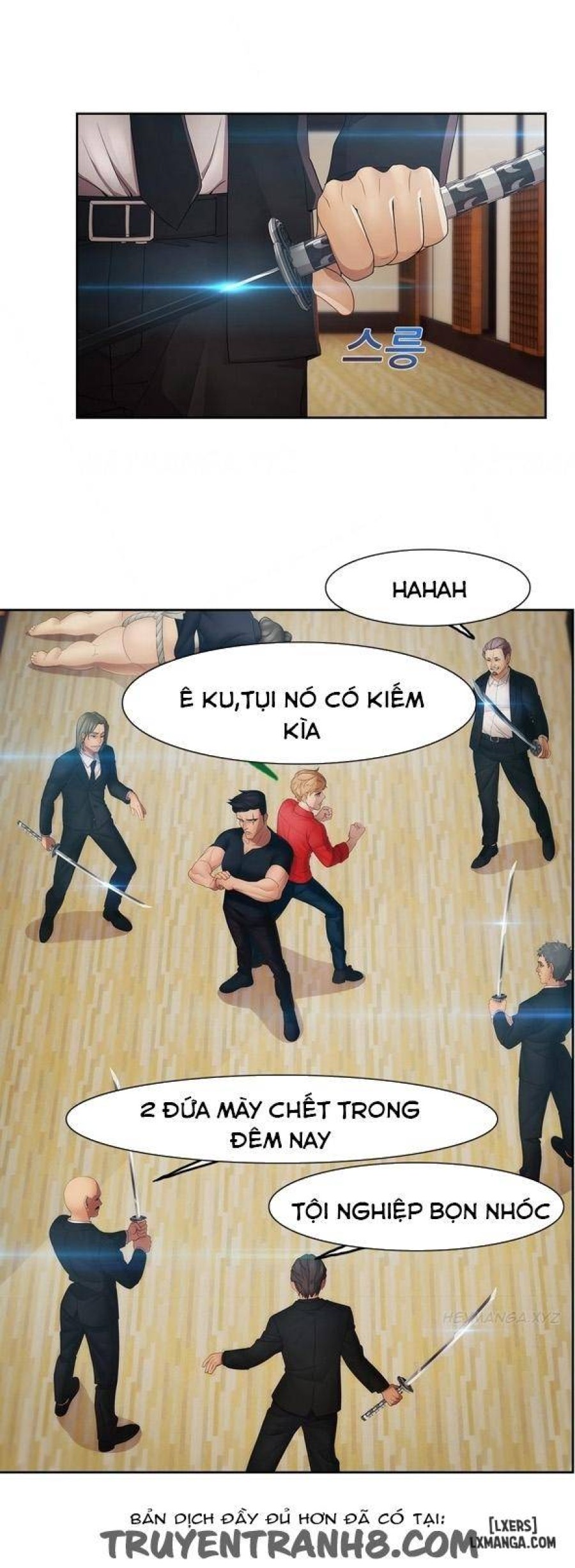 Khu vườn hoang lạc 