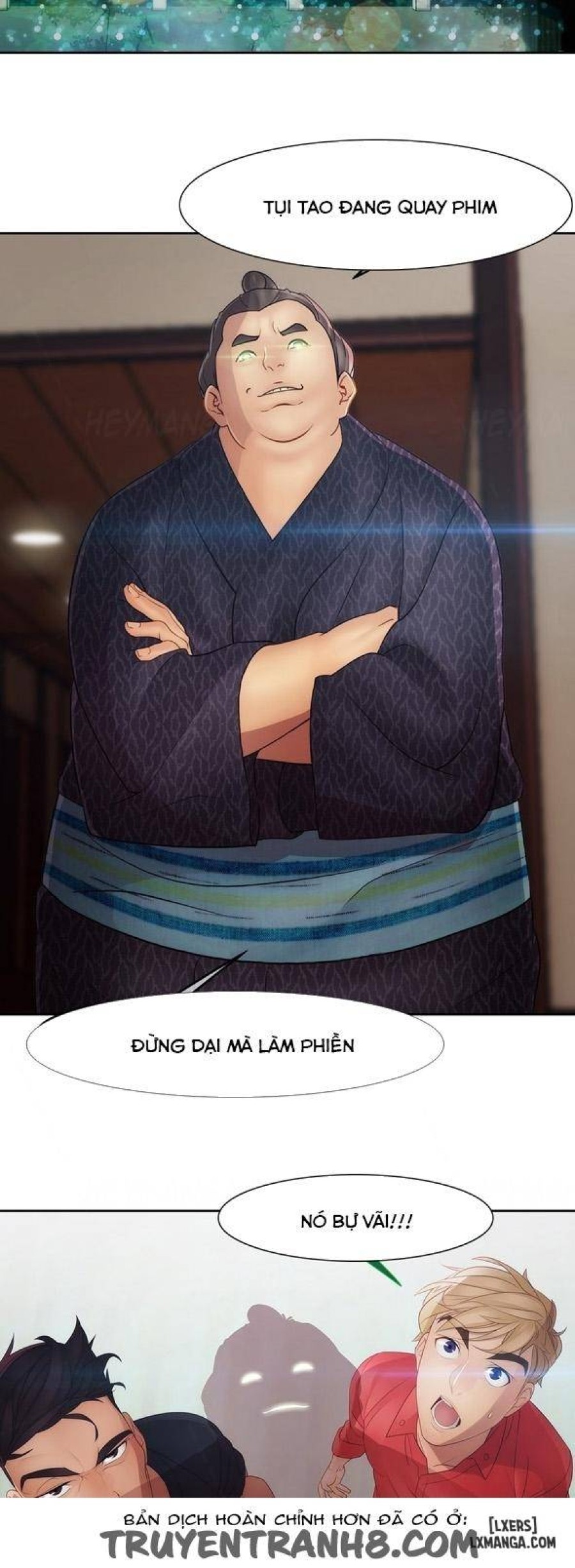 Khu vườn hoang lạc 