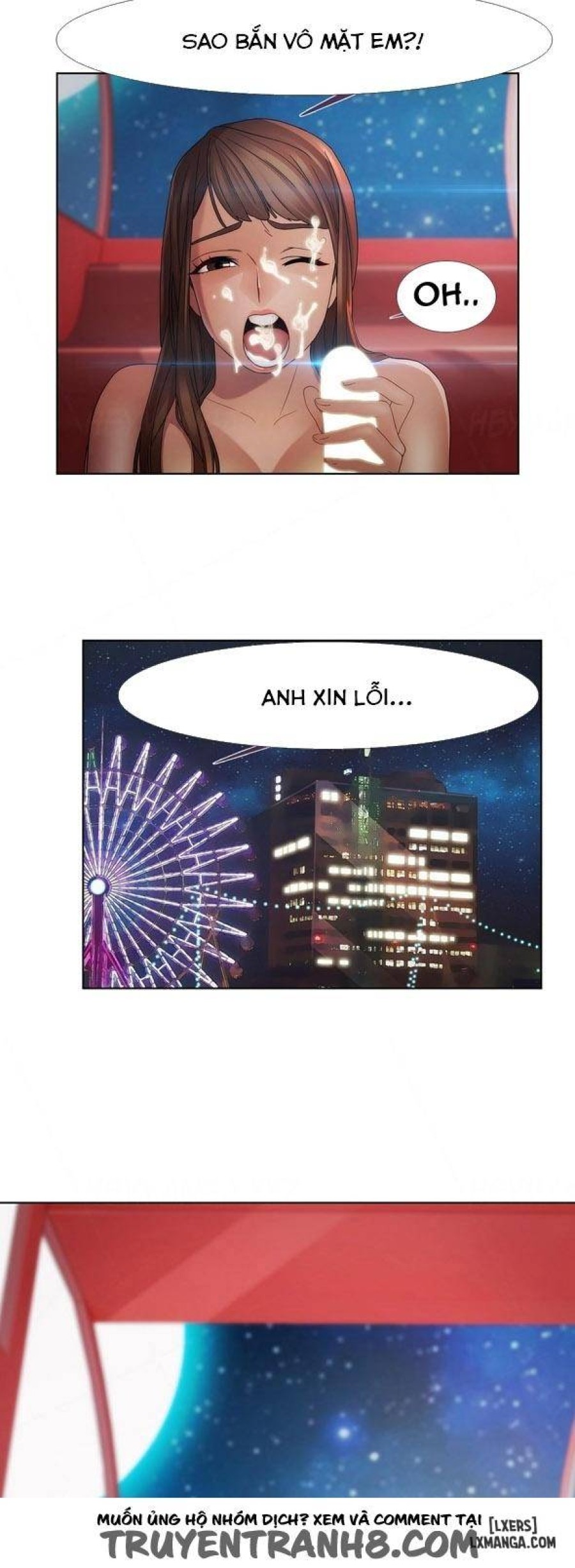 Khu vườn hoang lạc 