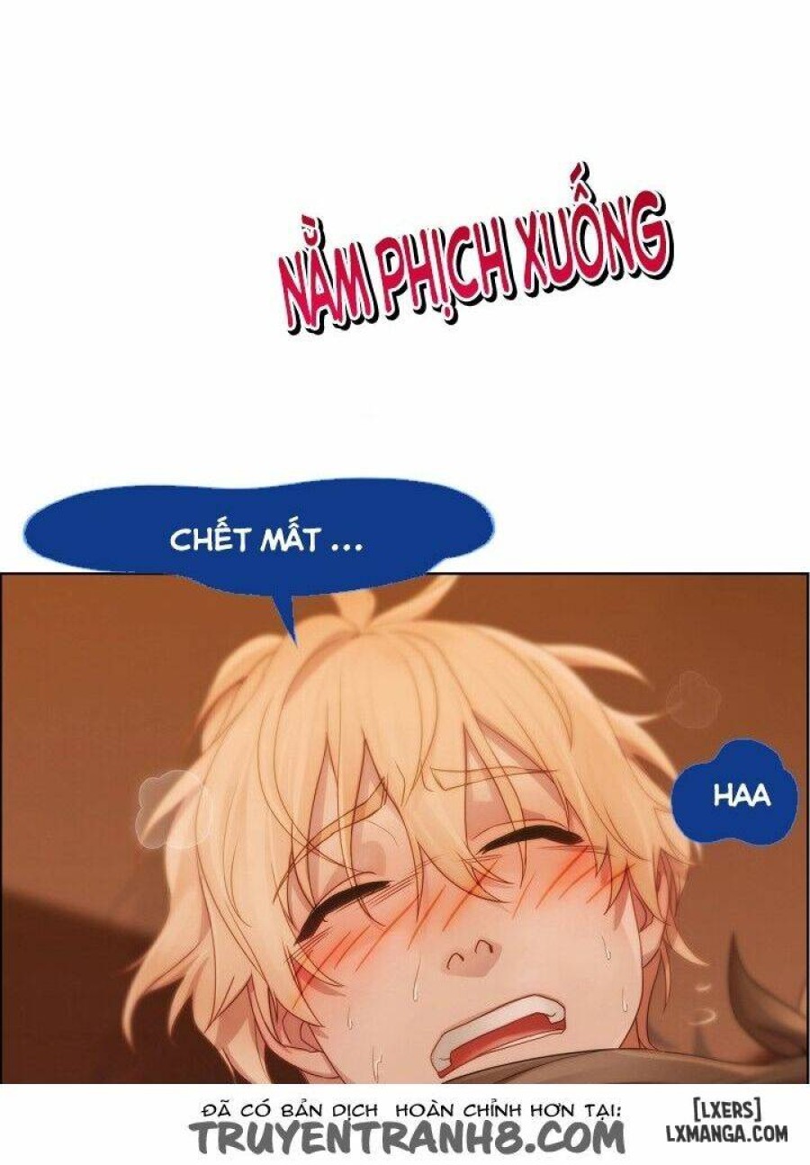 Khu vườn hoang lạc 