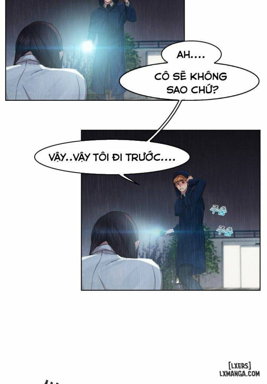 Khu vườn hoang lạc 