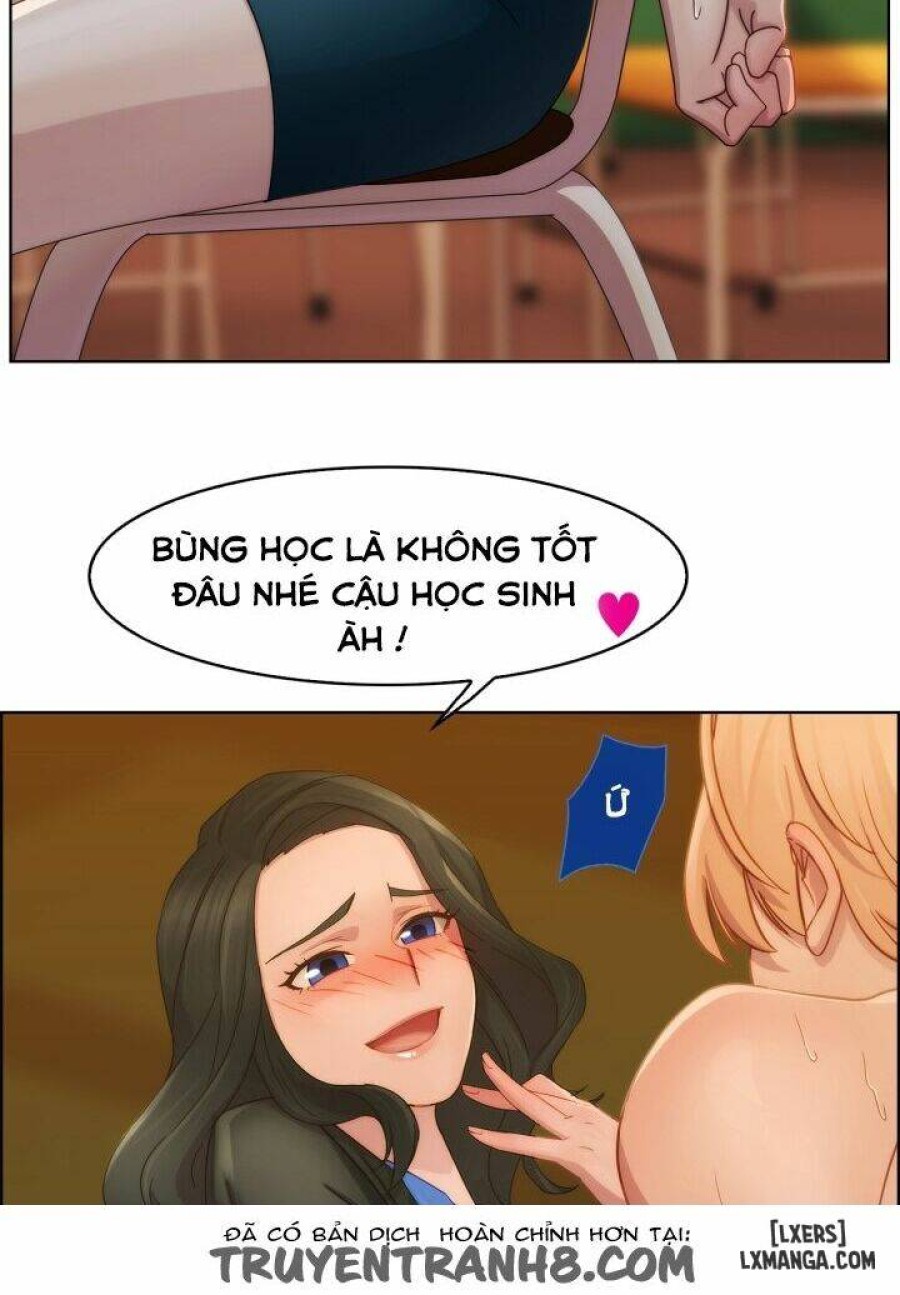 Khu vườn hoang lạc 