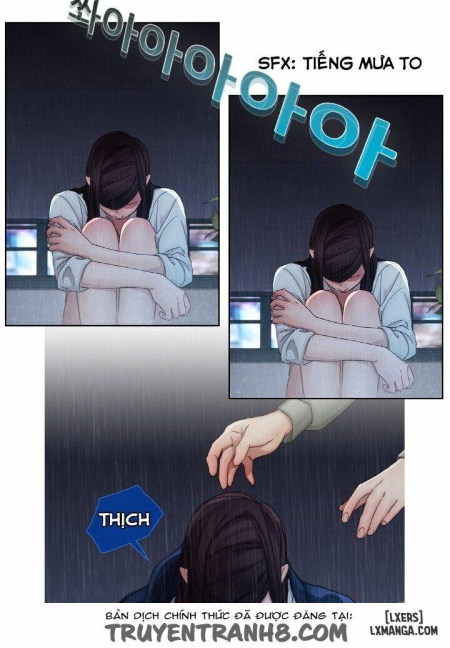 Khu vườn hoang lạc 
