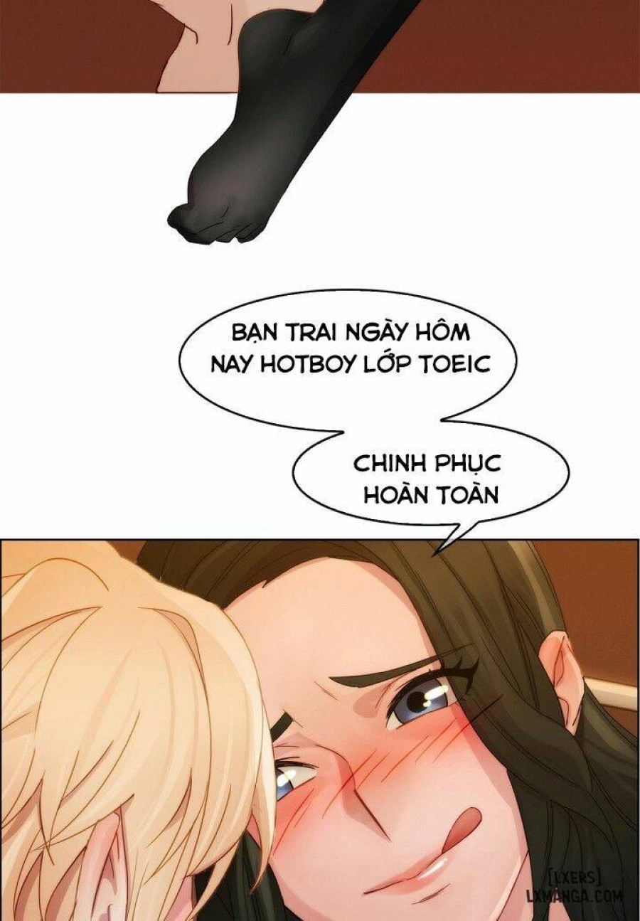 Khu vườn hoang lạc 