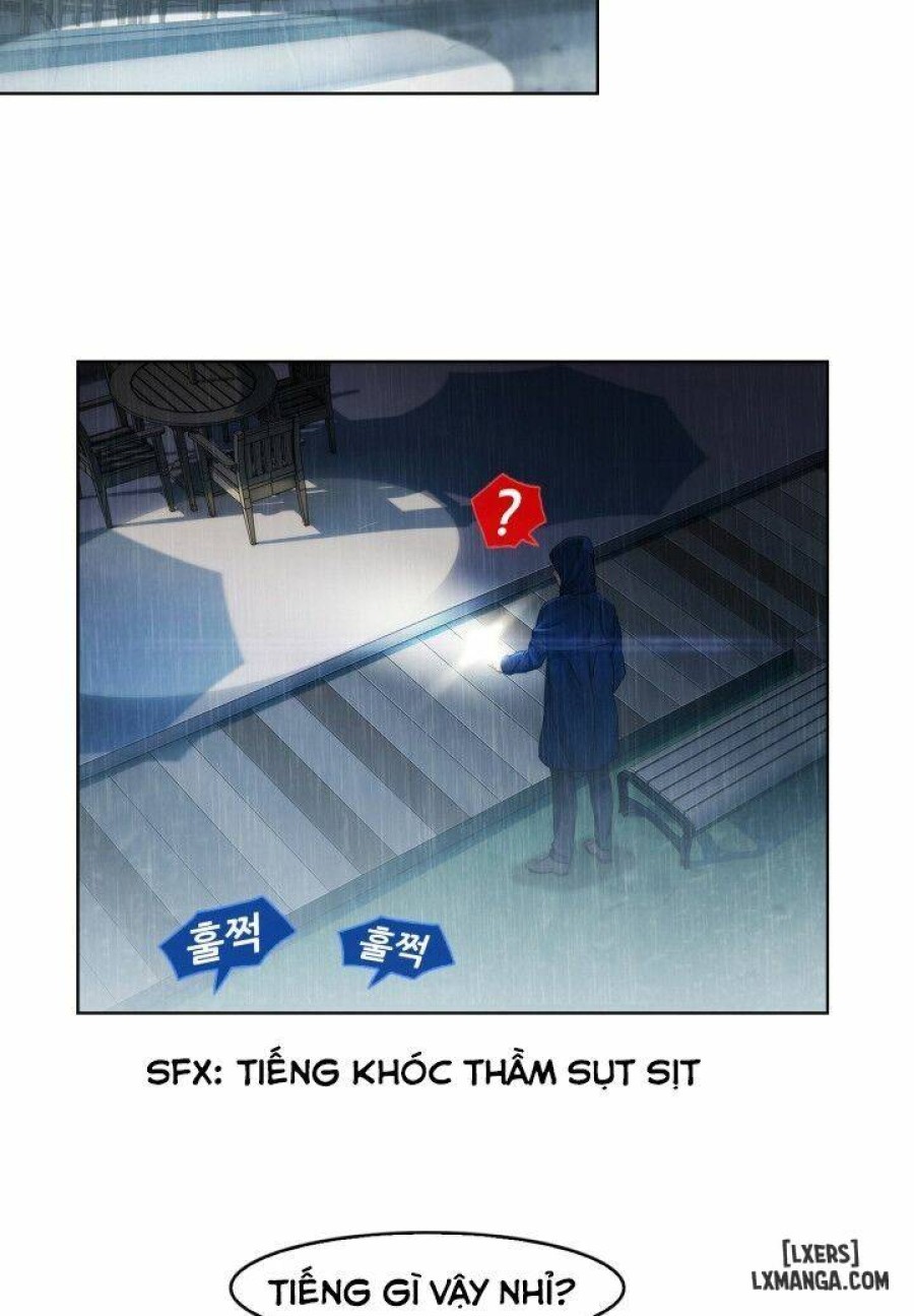 Khu vườn hoang lạc 