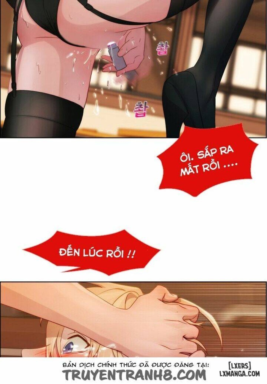 Khu vườn hoang lạc 