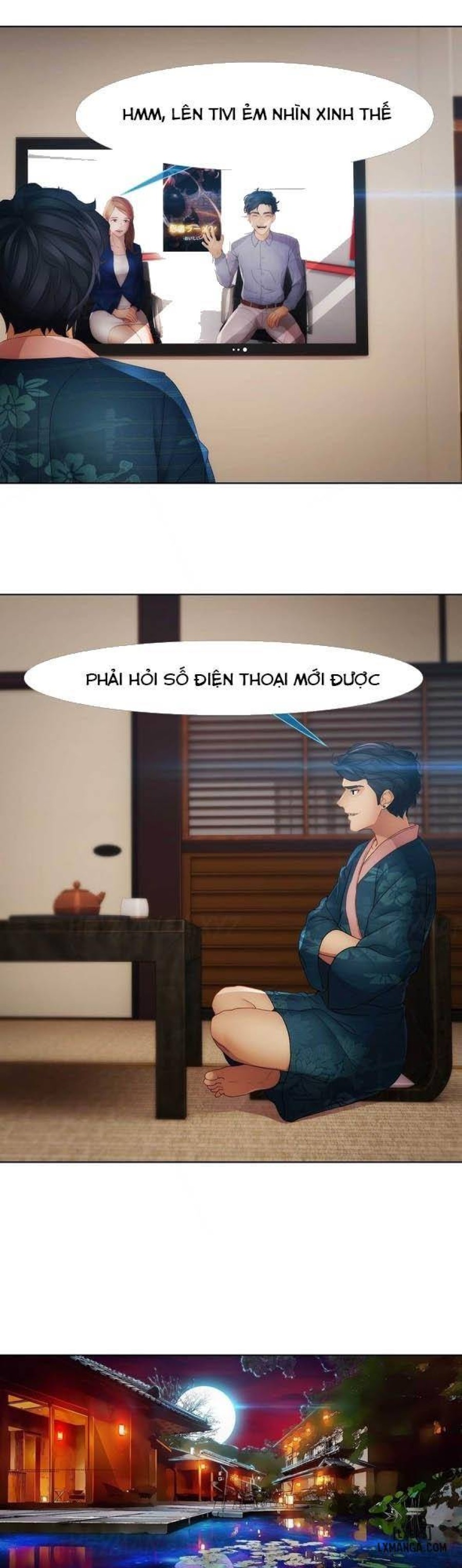 Khu vườn hoang lạc 
