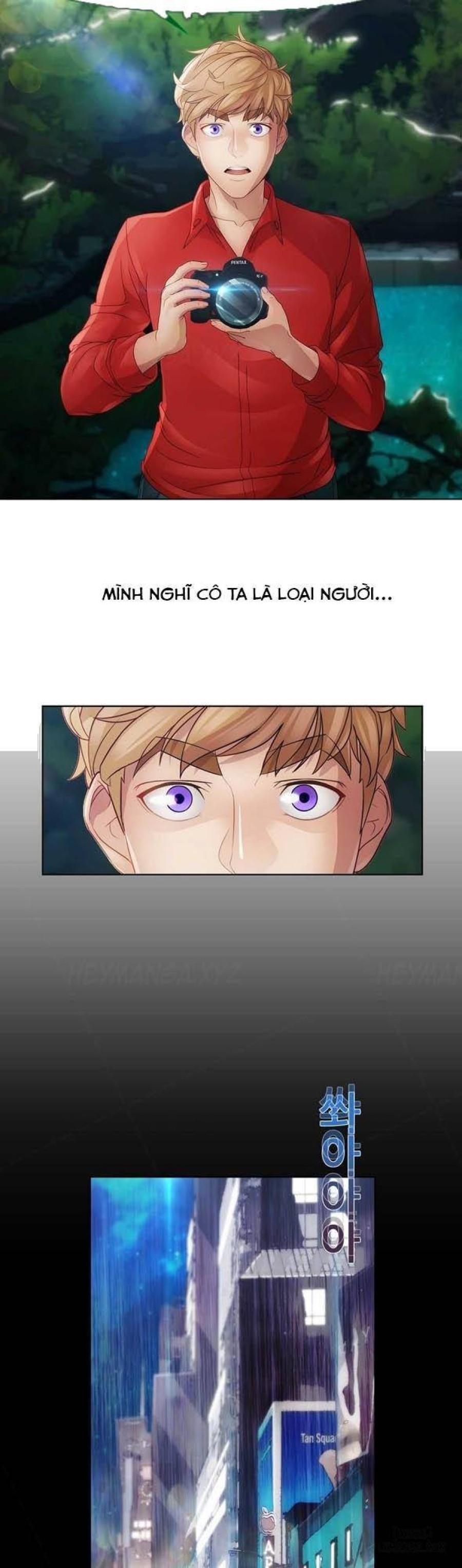 Khu vườn hoang lạc 