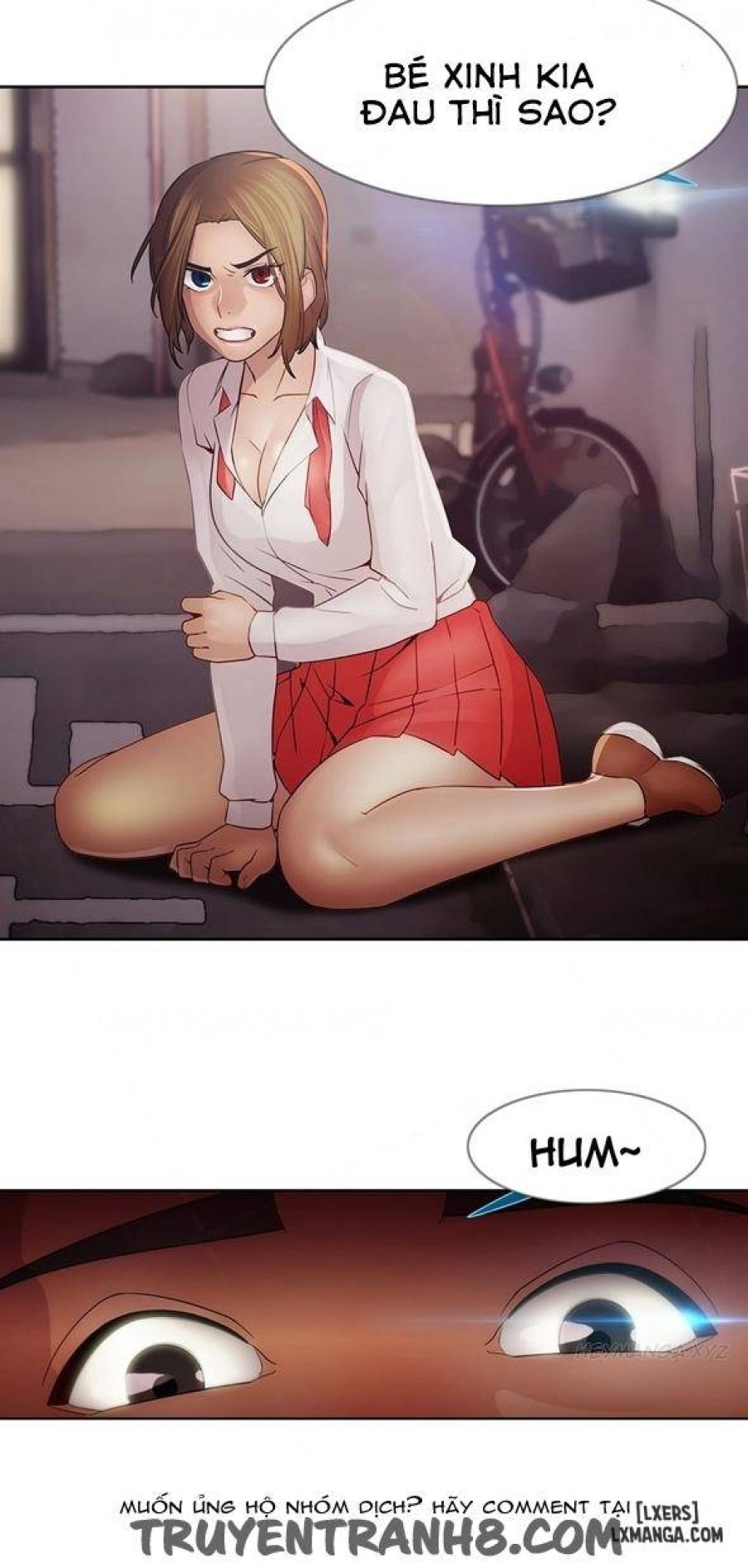Khu vườn hoang lạc 