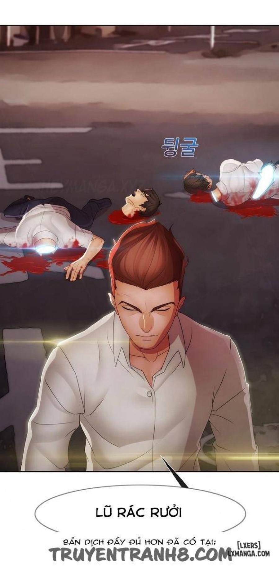 Khu vườn hoang lạc 