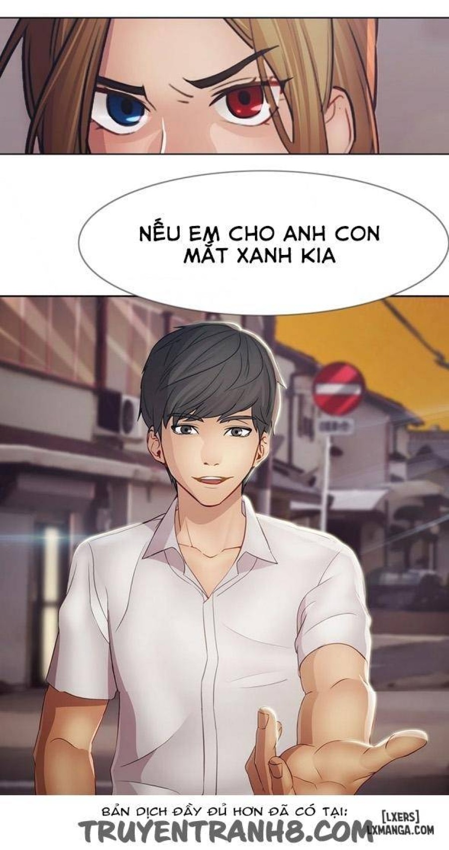 Khu vườn hoang lạc 