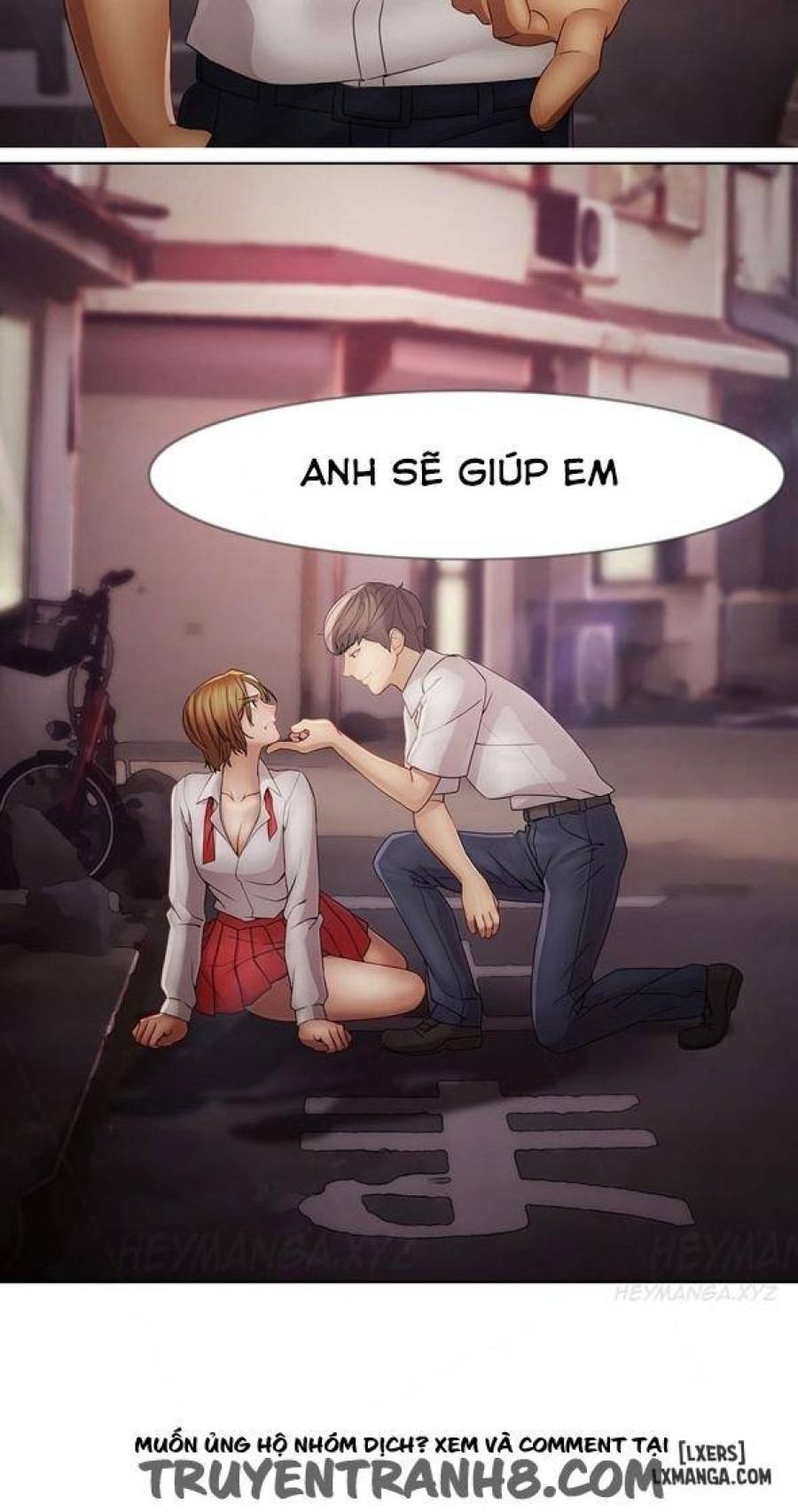 Khu vườn hoang lạc 