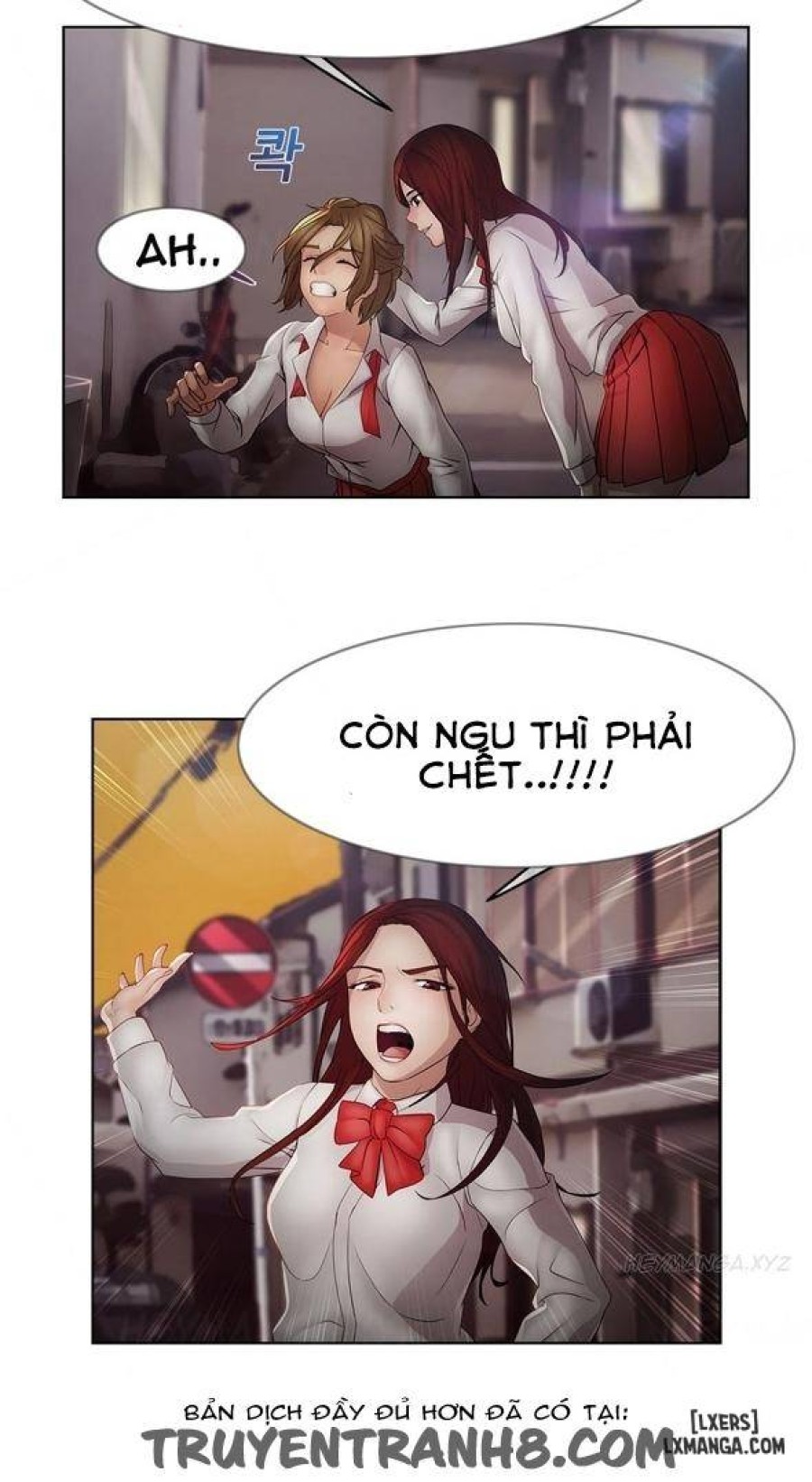 Khu vườn hoang lạc 