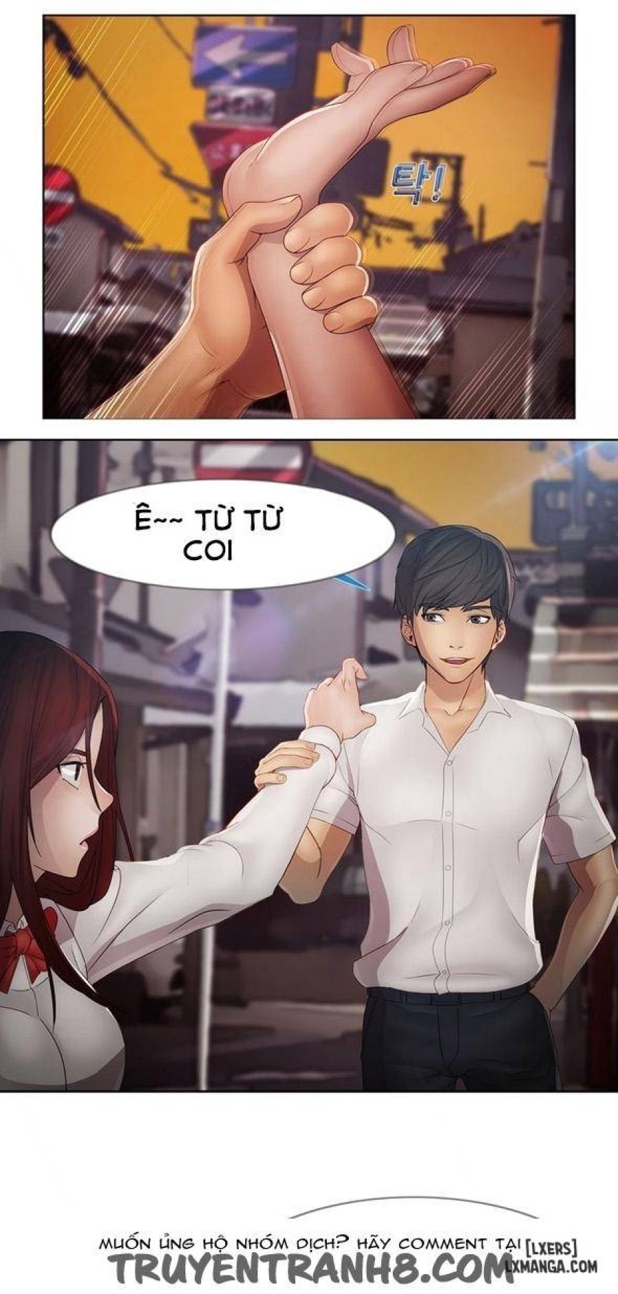 Khu vườn hoang lạc 