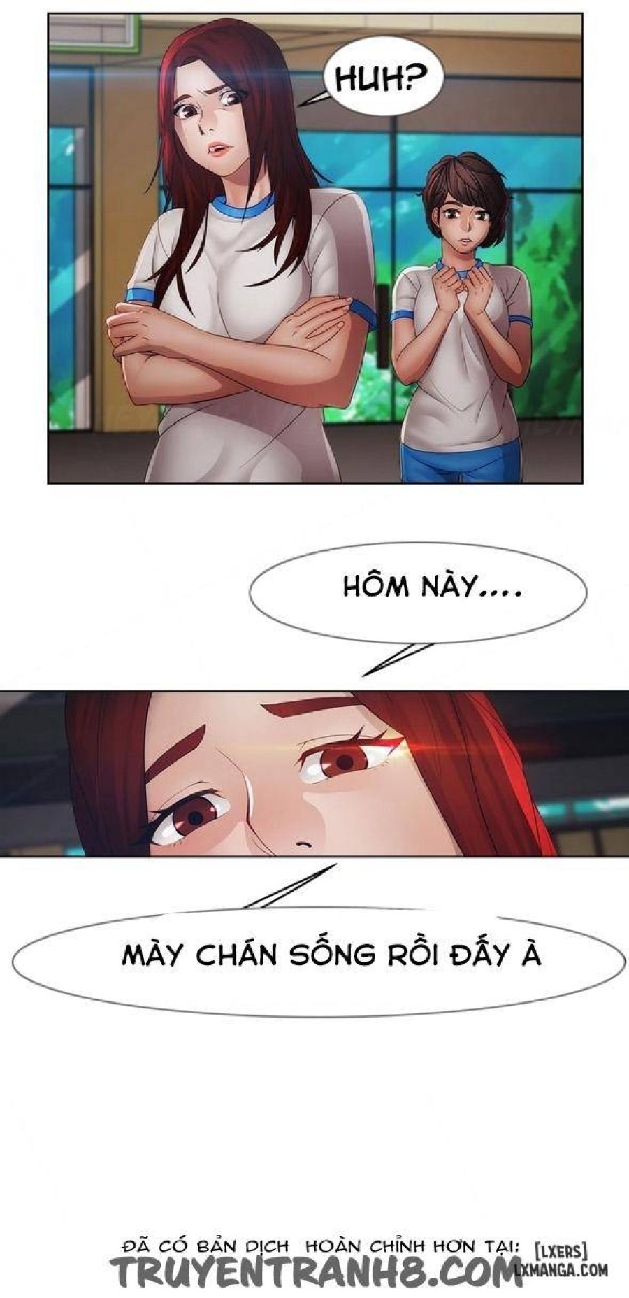 Khu vườn hoang lạc 