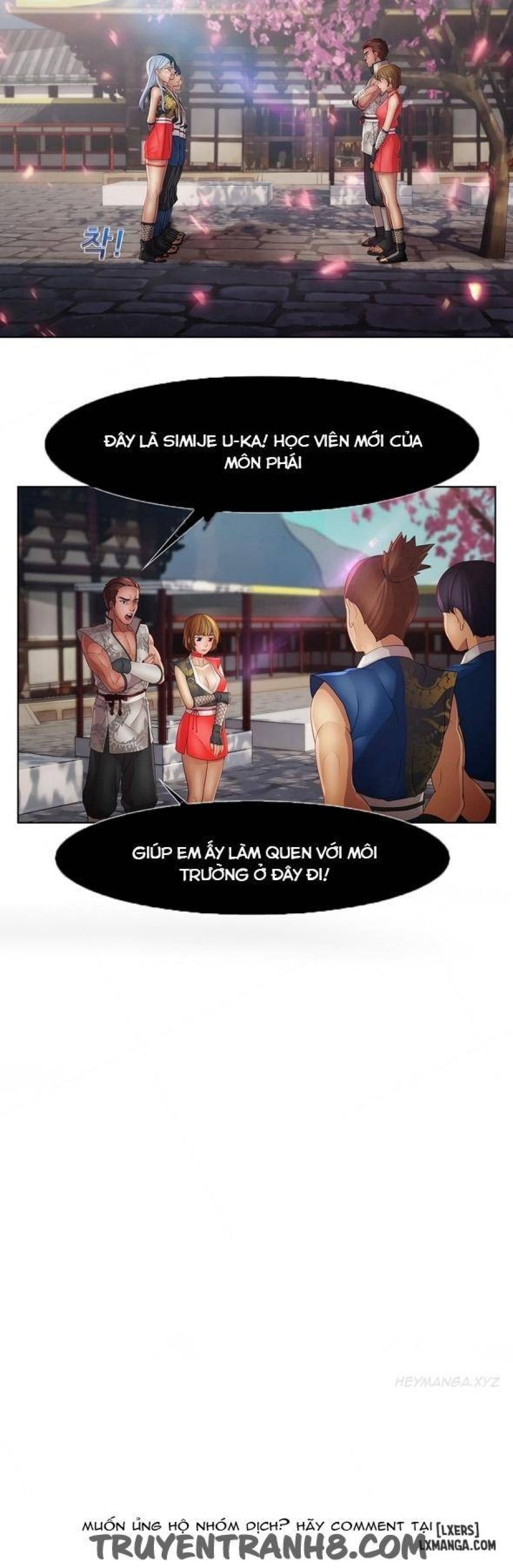 Khu vườn hoang lạc 