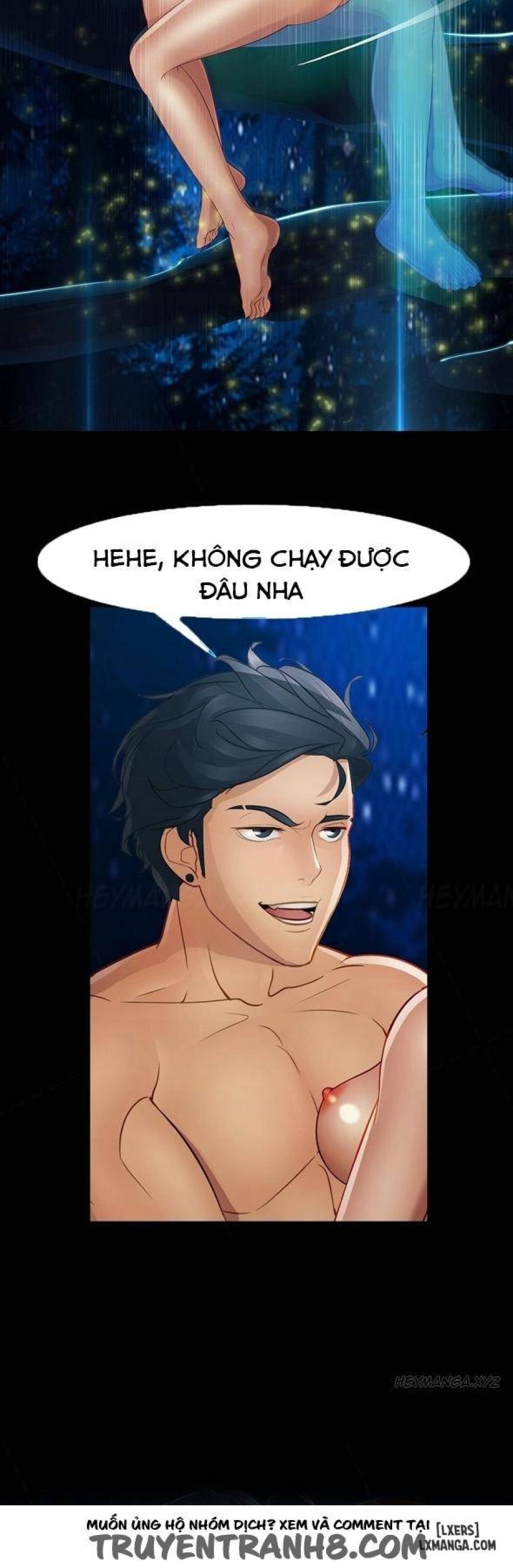 Khu vườn hoang lạc 