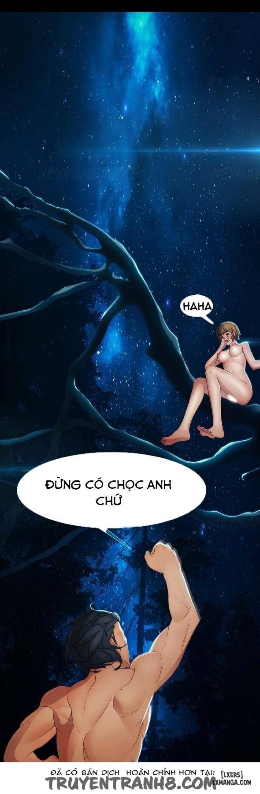 Khu vườn hoang lạc 