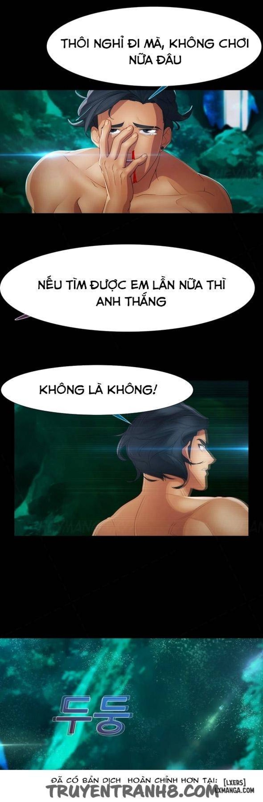 Khu vườn hoang lạc 