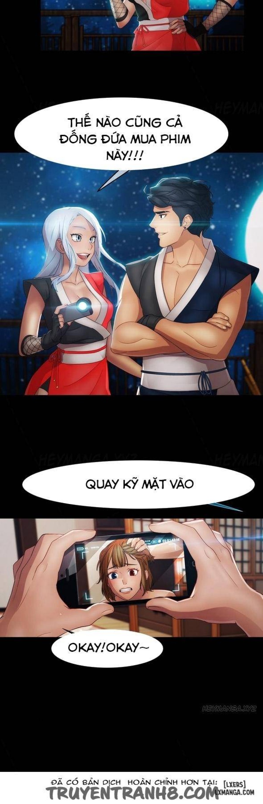 Khu vườn hoang lạc 
