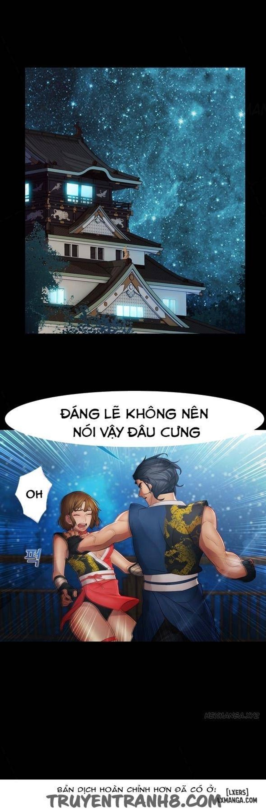 Khu vườn hoang lạc 