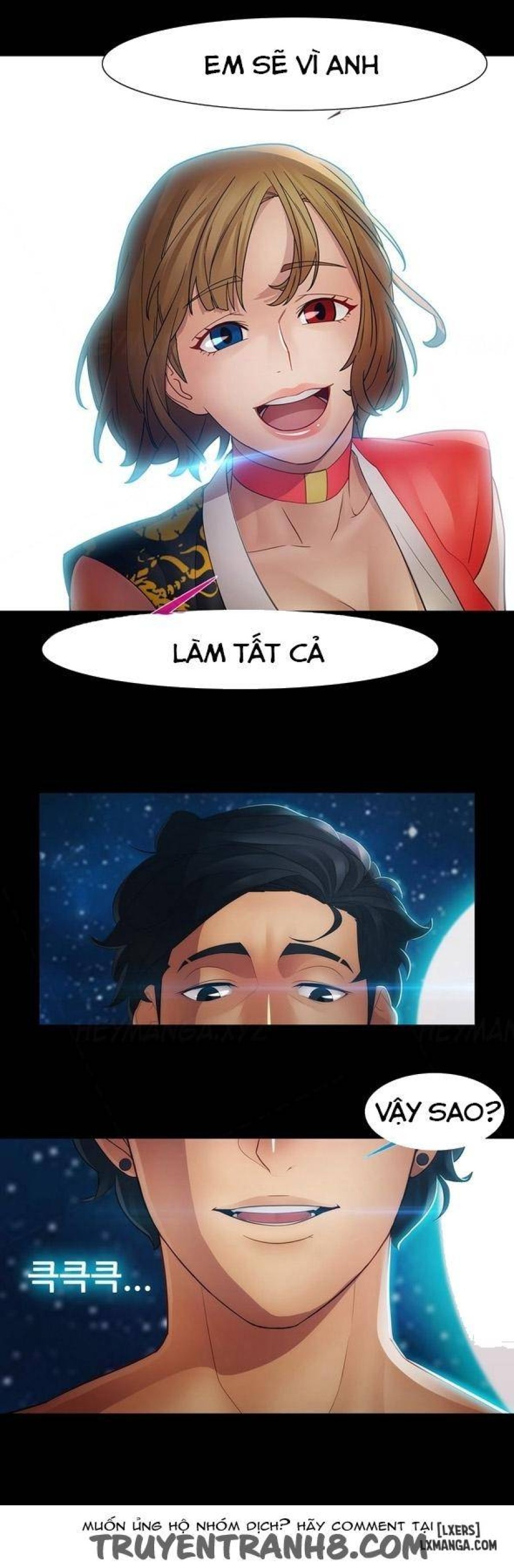 Khu vườn hoang lạc 