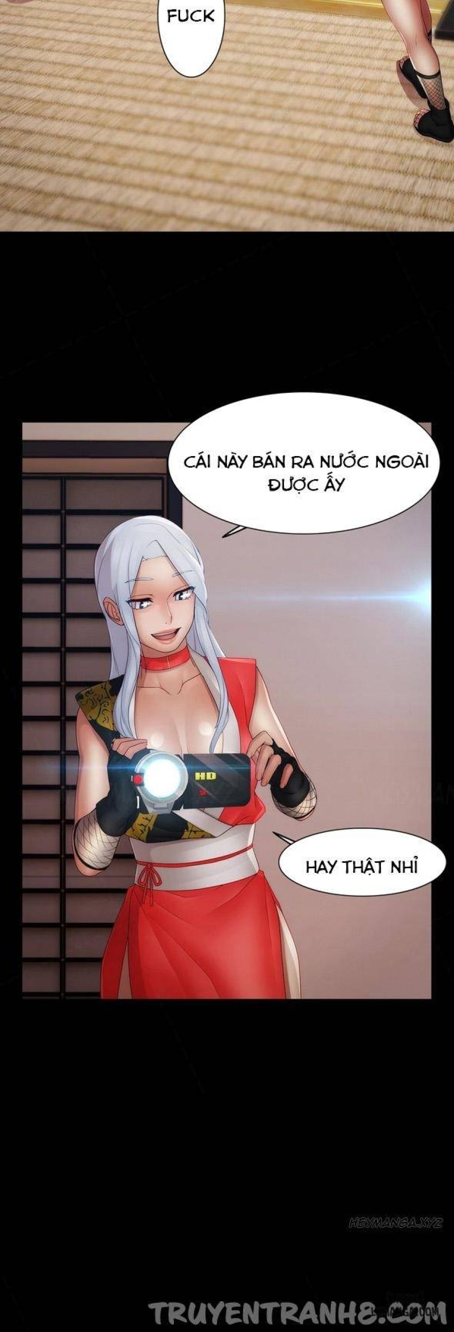 Khu vườn hoang lạc 