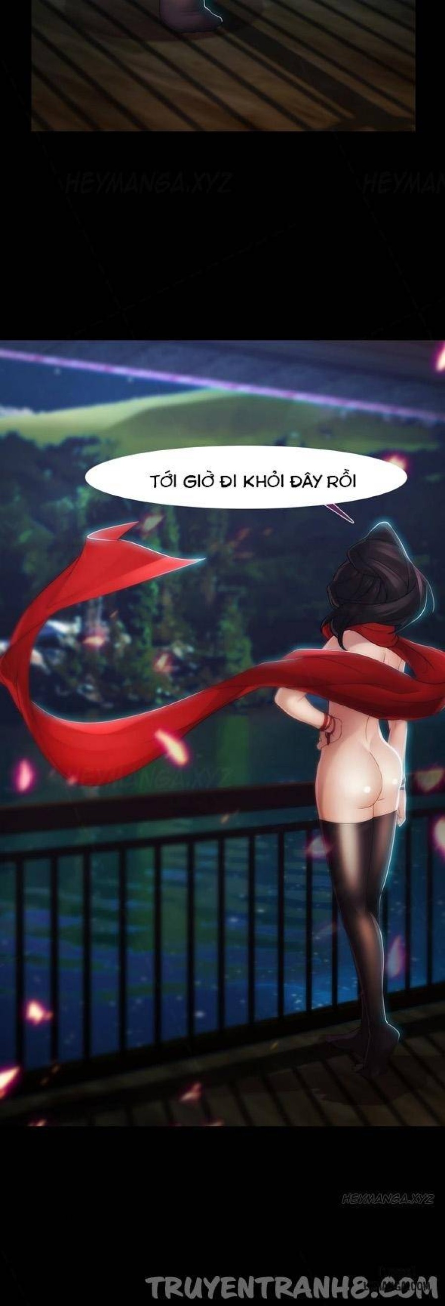 Khu vườn hoang lạc 