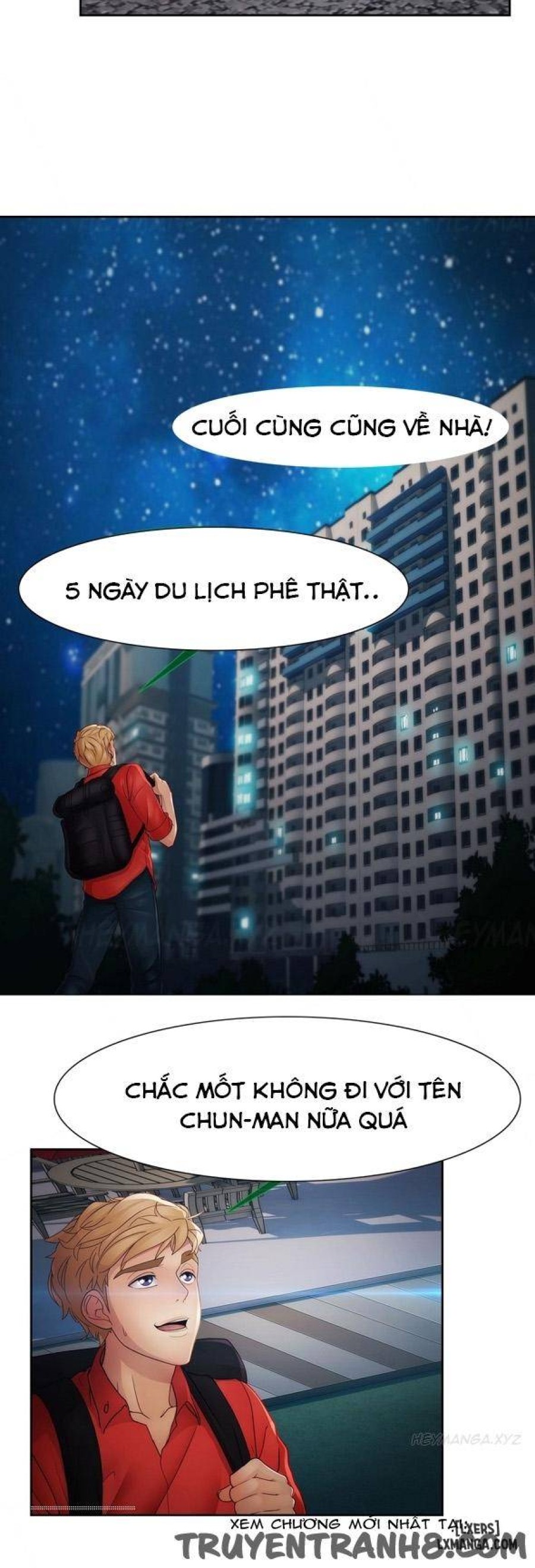 Khu vườn hoang lạc 