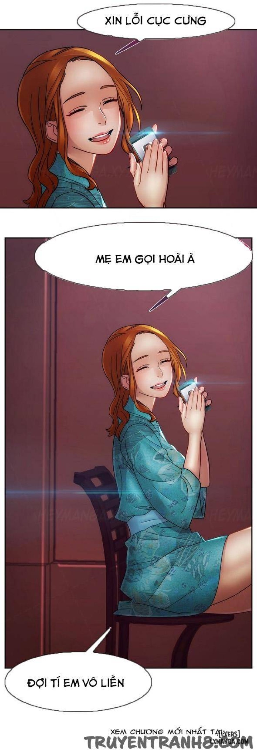Khu vườn hoang lạc 