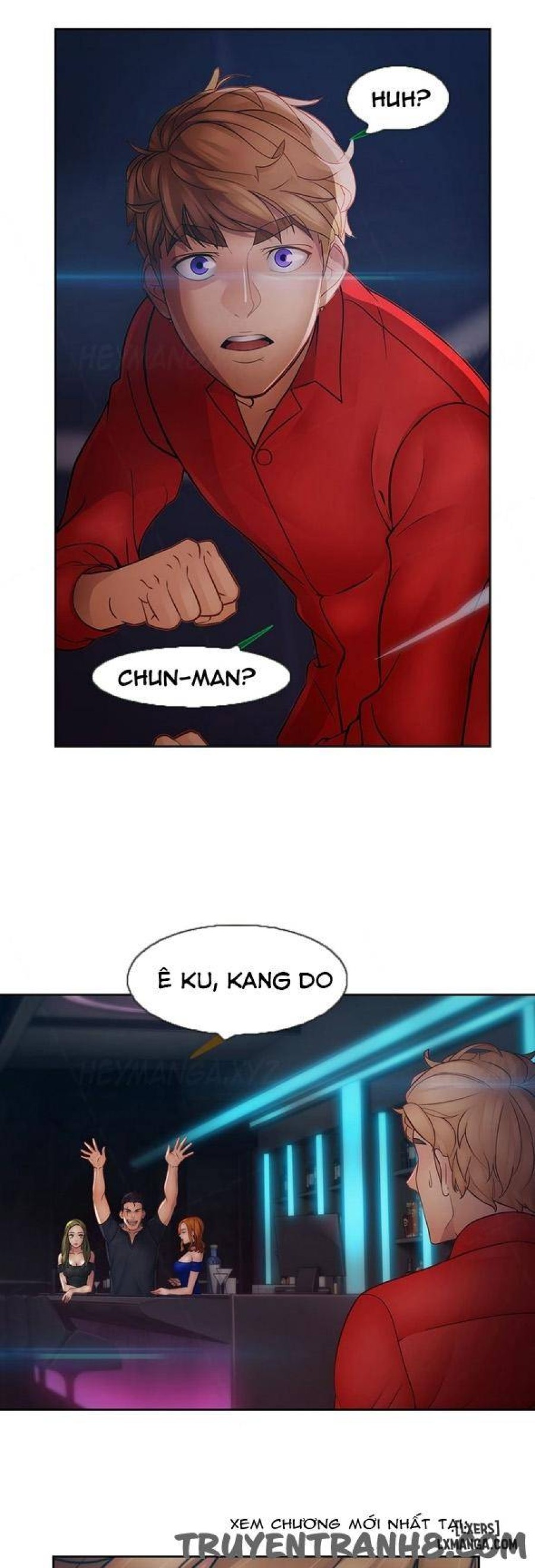 Khu vườn hoang lạc 