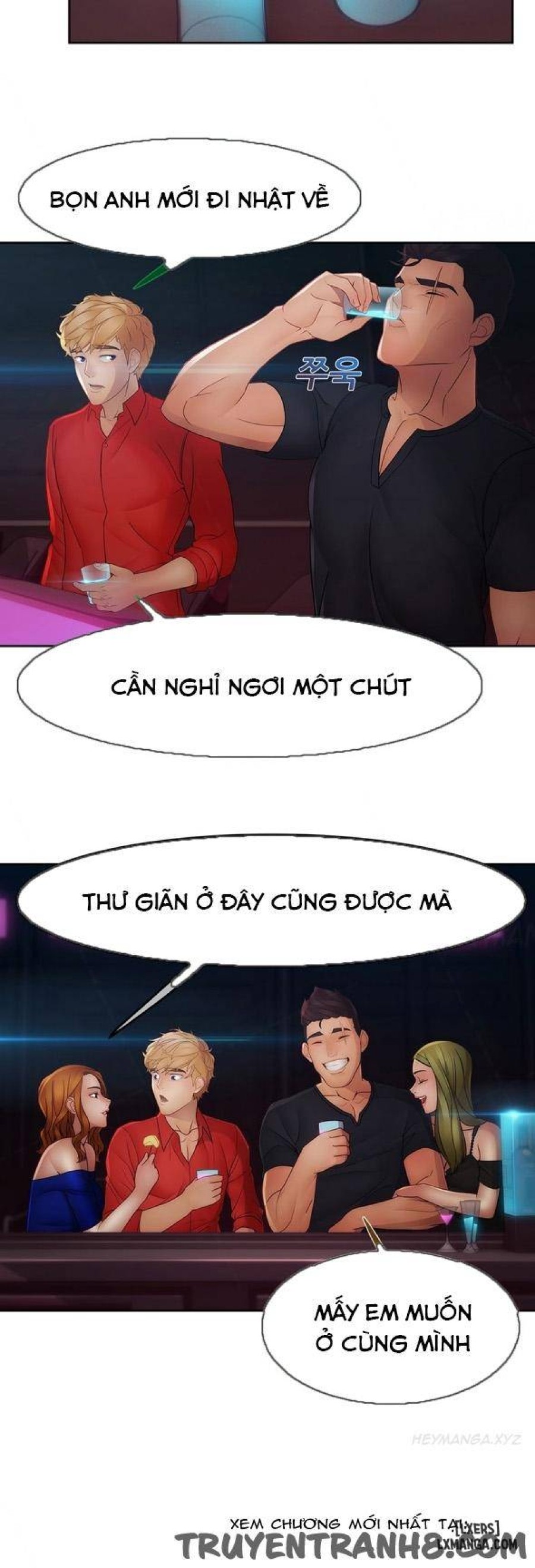 Khu vườn hoang lạc 