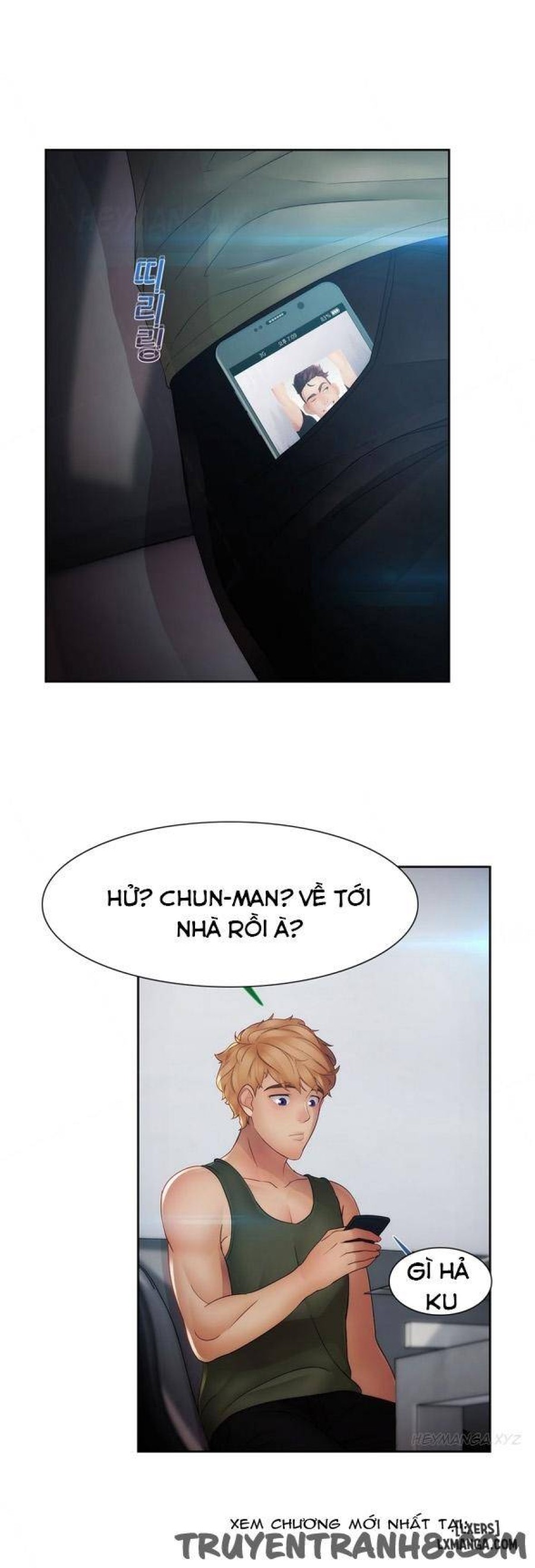Khu vườn hoang lạc 