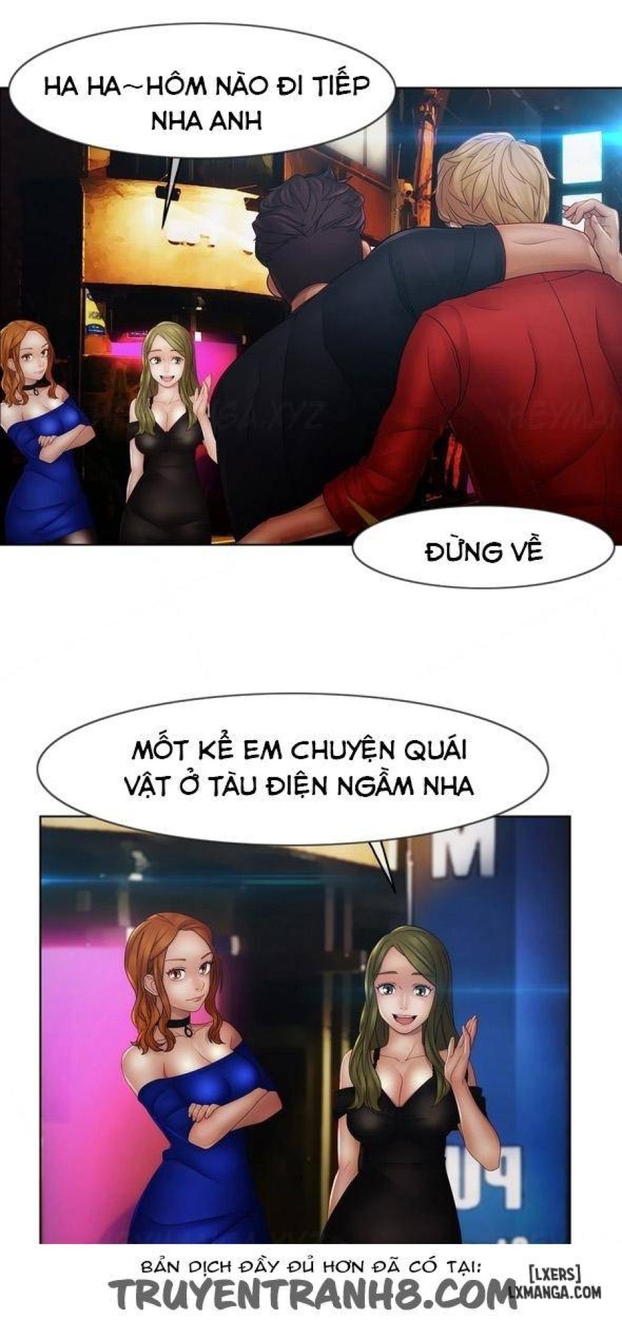Khu vườn hoang lạc 