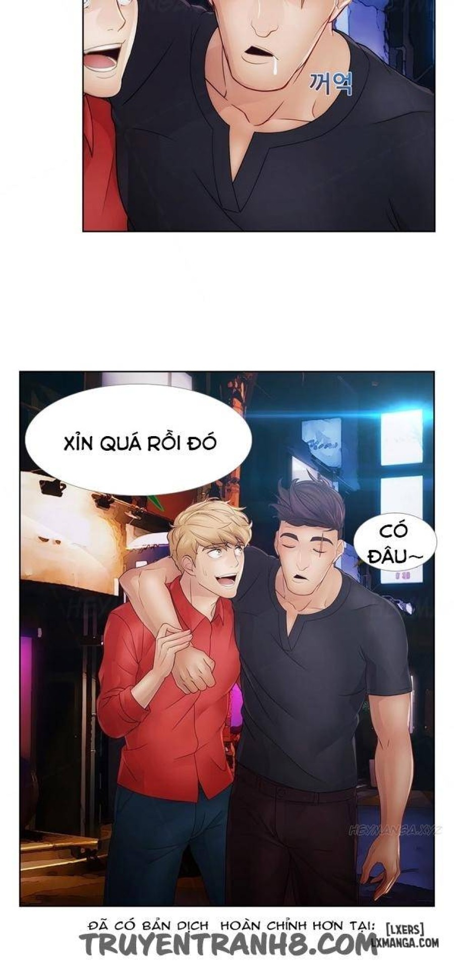 Khu vườn hoang lạc 