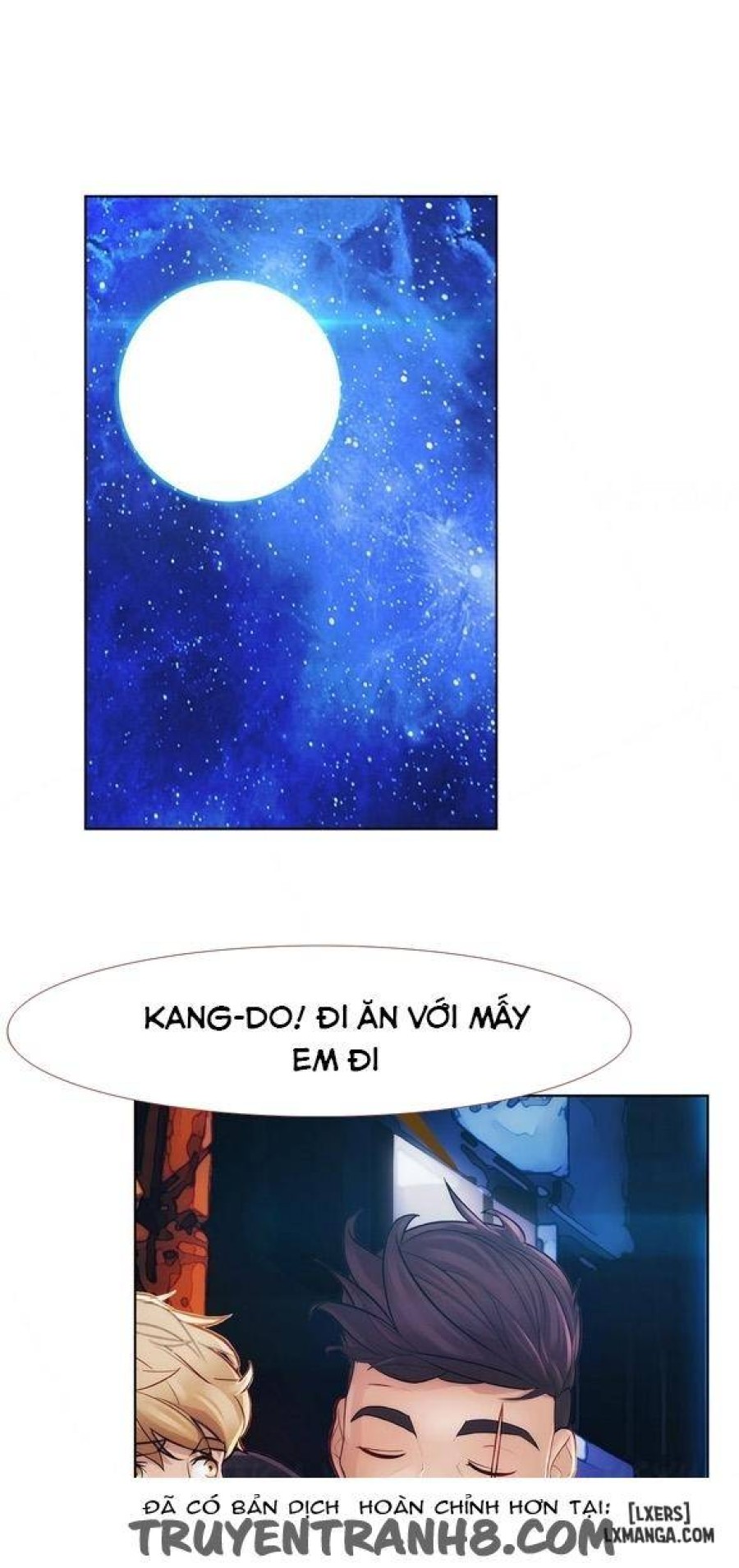 Khu vườn hoang lạc 