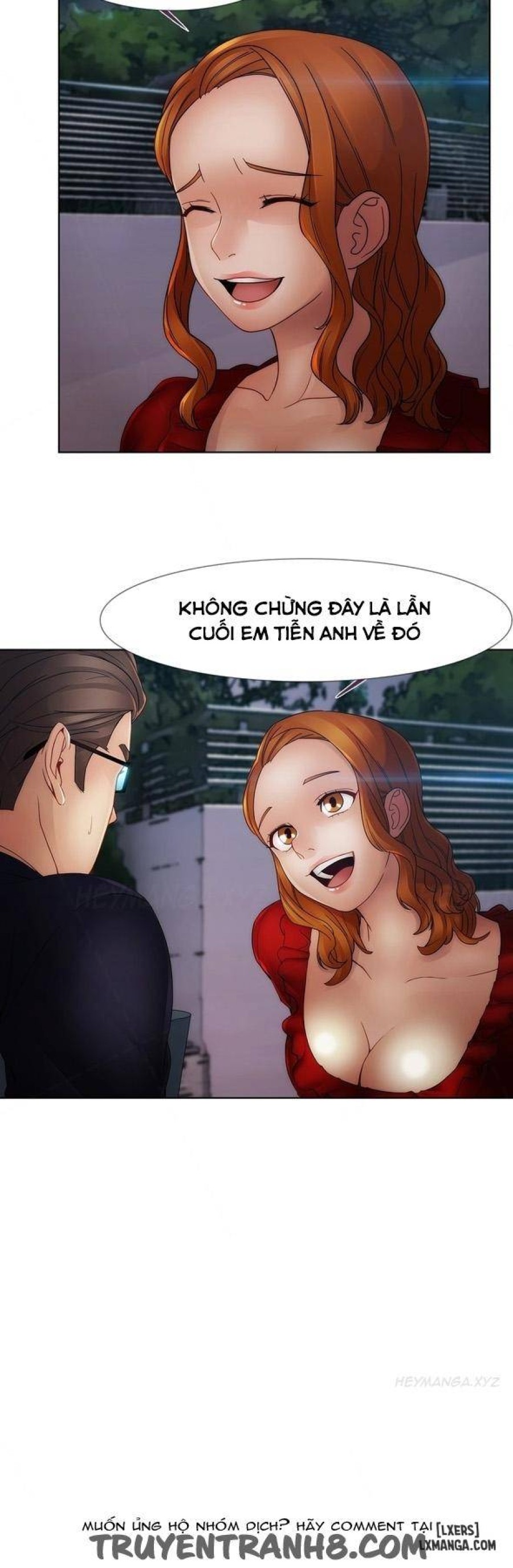 Khu vườn hoang lạc 