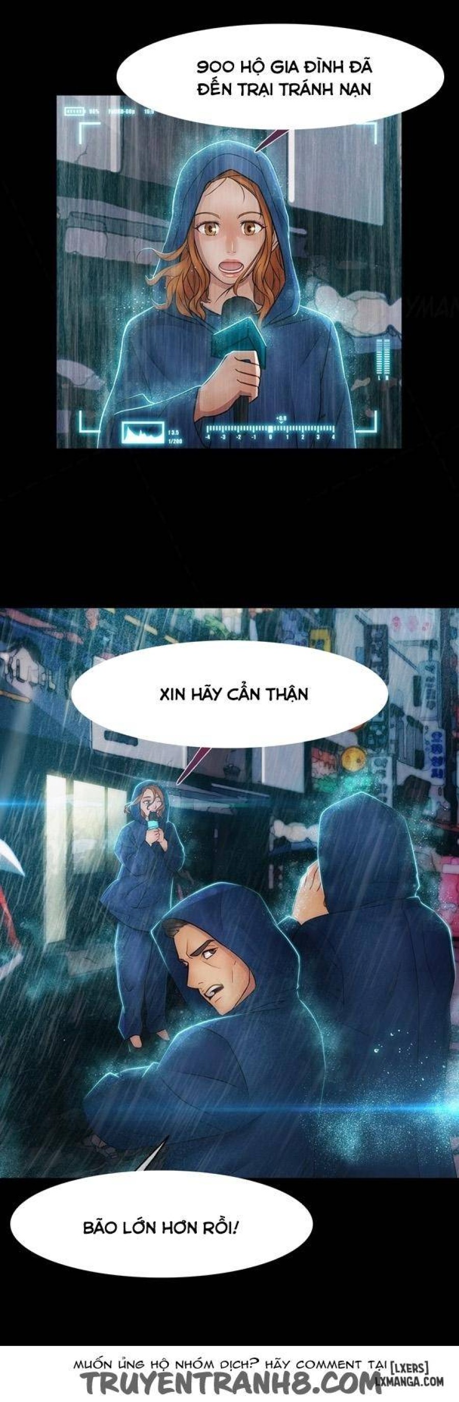 Khu vườn hoang lạc 