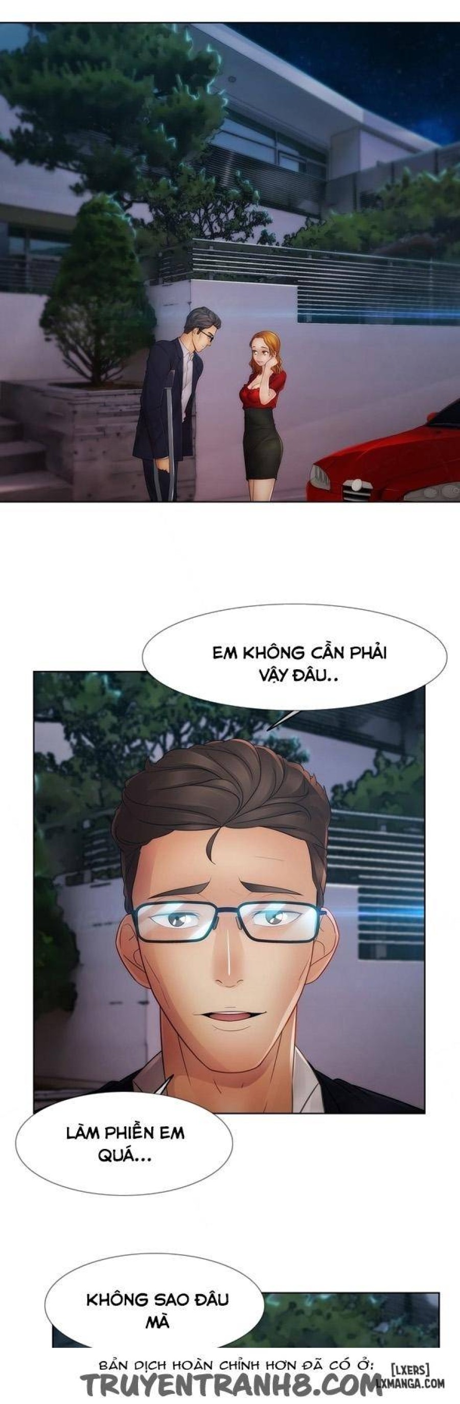 Khu vườn hoang lạc 