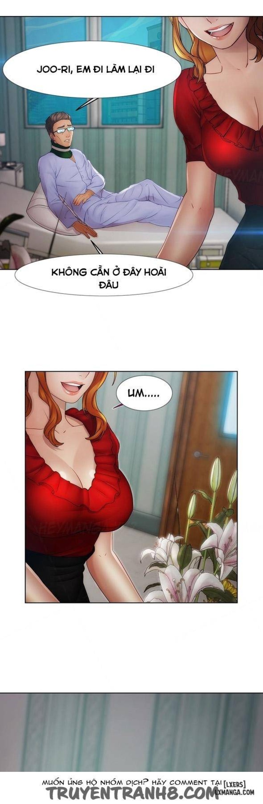 Khu vườn hoang lạc 