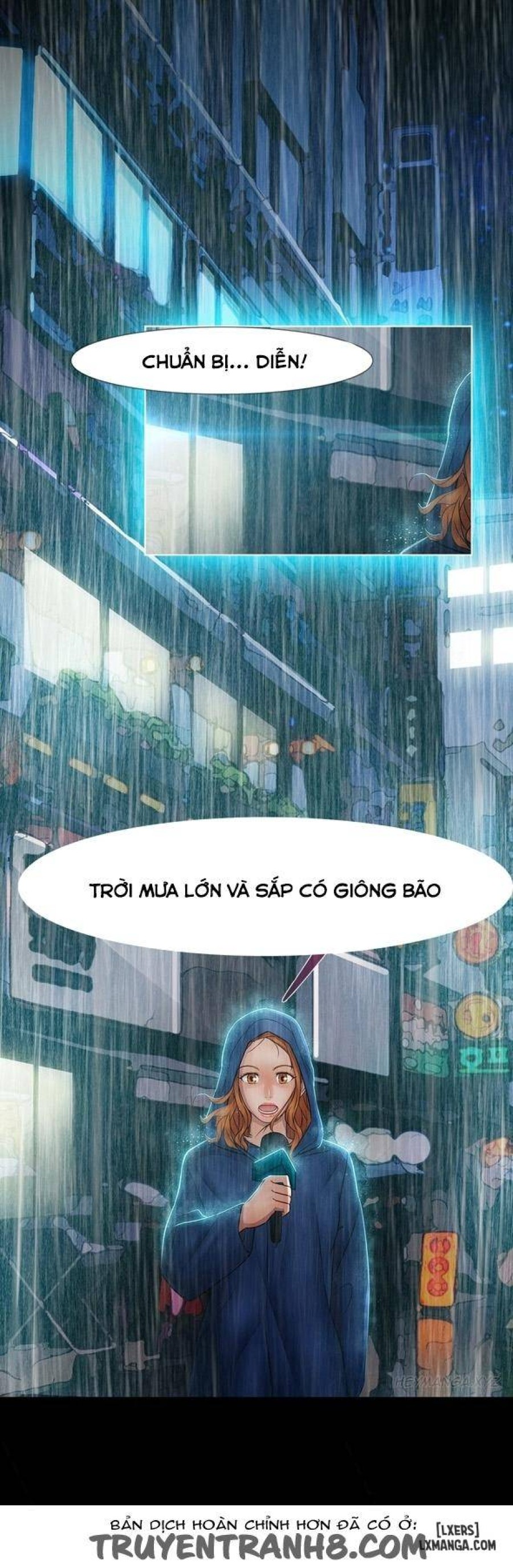 Khu vườn hoang lạc 